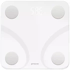 Смарт-весы напольные Proove Balance, LED-дисплей, 180 кг, Bluetooth, белые (SLBF00010002)