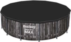 Накриття для басейну Bestway 427 см 58248 (6942138918915)