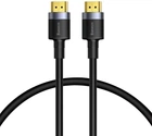 Кабель Baseus Cafule 4K HDMI Male To HDMI Male 3 м (CADKLF-G01)