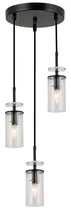 Люстра Ardero CHICAGO BL1733-1