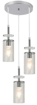 Люстра Ardero CHICAGO BL1733-3