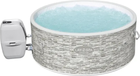 Jacuzzi dmuchane Bestway 155 x 60 cm 5-osobowe 60027 Lay-Z Vancouver AirJet Plus (6942138978919)