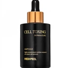 Омолоджувальна сироватка ампульна зі стовбуровими клітинами Medi-Peel Cell Tox Dermajou Ampoule 100 ml