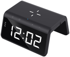Розумний годинник Havit 3в1 W320 15W Black (6939119041106)