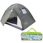 Намет 3-х місний Green Camp GC1012/N3
