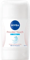 Антиперспірант NIVEA Дотик пудри: свіжий Стік 50 мл (42439011)