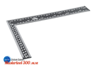 Кутник Mastertool 300 x 200 мм (30-3300)