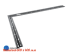 Угольник Mastertool 600 x 400 мм (30-3600)