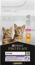 Сухой корм для кошек Purina Pro Plan Kitten <1 Healthy Start для котят с курицей