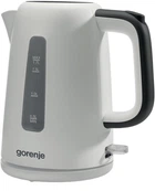 Электрочайник Gorenje K17XG 1.7 л белый