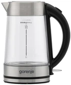 Электрочайник Gorenje K17GDWII 1.7 л серебристый