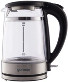 Электрочайник Gorenje K17GDW 1.7 л черный