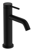 Змішувач Tecturis S 110 для умивальника, Matt Black (73310670)
