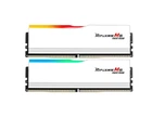 Оперативна пам'ять DDR5 32 Gb (6000 MHz) (Kit 16 Gb x 2) G.SKILL Ripjaws M5 Neo RGB White (F5-6000J3636F16GX2-RM5NRW)