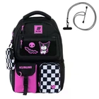 Рюкзак Kite Education teens Kuromi HK25-2587M-2