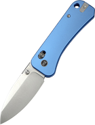 Нож складной Weknife Banter 2 Синий (WE23075-1)