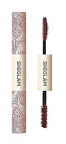 Двойная водостойкая тушь для ресниц для удлинения и объема - Sheglam All-in-One Volume & Length Waterproof Mascara Blue (1266505-1427323137-2)