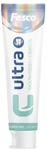 Зубная паста "Свежесть" - Fesco Ultra Mouth Fresh 100ml (100ml) (1290095-1138502973-2)