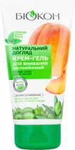 Заспокійливий крем-гель для вмивання Натуральний догляд Біокон 150ml (406698-511244-2)