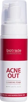 М'яка піна для будь-якої шкіри Biotrade Acne Out Cleansing Face Foam 150ml (728372-778480-2)
