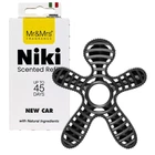 Аромат в машину (картридж) Mr&Mrs REFILL NIKI New Car - (JRNIKIBX044V02)