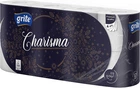 Папір туалетний Grite Charisma 8шт (8 шт.) (818798-1168189-2)