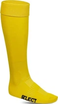 Гетры футбольные Select FOOTBALL SOCKS CLUB V22 желтые 37-41 655282-555