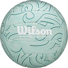 Мяч для пляжного волейбола Wilson SHORELINE SOFT GEN VB мятный Размер 5 WV4007401XBOF