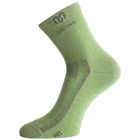 Шкарпетки Lasting WKS унісекс 608 L зелені