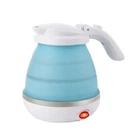 Дорожный силиконовый электрочайник Silicon Kettle 0.5 мл