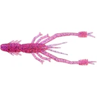 Силикон рыболовный Reins Ring Shrimp 4" 443 Pink Sardine (8 шт/уп.) (1552.10.27)