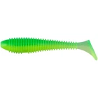 Силикон рыболовный Keitech Swing Impact FAT 5.8" (4 шт/уп) кea11 lime chartreuseglow (1551.12.14)