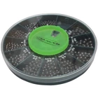 Грузило Maver набір Scatola Pallini Supercalibrati 250g 12-22 (1300.31.11)