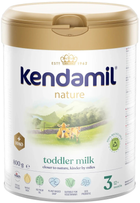 Mleko w proszku Kendamil Nature 3 HMO+ 800 g (5056000505385)