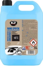 Зимовий омивач скла K2 Nano Sprysk -40C 5 л (5906534021182)