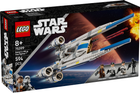 Конструктор LEGO Star Wars Винищувач U-Wing Повстанців 594 елемента (75399)