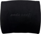 Подушка під спину крісла Anda Seat Kaiser 3 Black XL (AC-AD12YDC-XL-01-B-LP)
