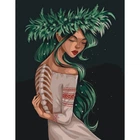 Картина за номерами "Мавка" Art Craft 10077-AC 40х50 см