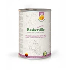 Консервированный корм Baskerville Holistic Утка кабан тыква