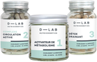 Zestaw suplementów diety D-Lab Action Capitions Circulation Active 28 kapsułek + Metabolism Activator 28 kapsułek + Detox Drain 28 kapsułek (3701026300293)