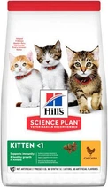 Сухой корм Hill's Science Plan Feline Kitten Chicken