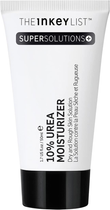 Krem nawilżający do twarzy The Inkey List 10% Urea 50 ml (5060879824300)