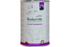 Влажный корм для собак Baskerville Super Premium Kalb Mit Brombeeren Телятина и ежевика