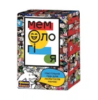 Настільна гра Memo Games Мемологія (Memology)