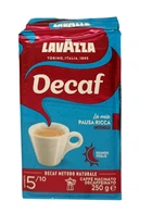Кава Lavazza Dek Intenso мелена без кофеїну 250 г (54769)