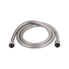 Шланг Lidz Niagara 03 1,5 м LDNIA03CRM35452 Chrome