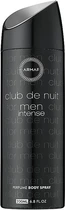 Мужской парфюмированный дезодорант-спрей Armaf Club de Nuit Intense Man, 200 мл