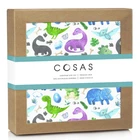 Пеленка Cosas Dino Color