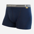Терликуси чоловічі Sensor Merino DF SM21M-deepblue-XXL сині 5067627