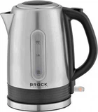 Електрочайник BROCK WK 9903 SS 1.7 л сріблястий 5065621